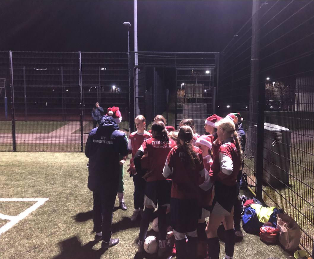 🎯 Initial Coach Observation & Feedback Session