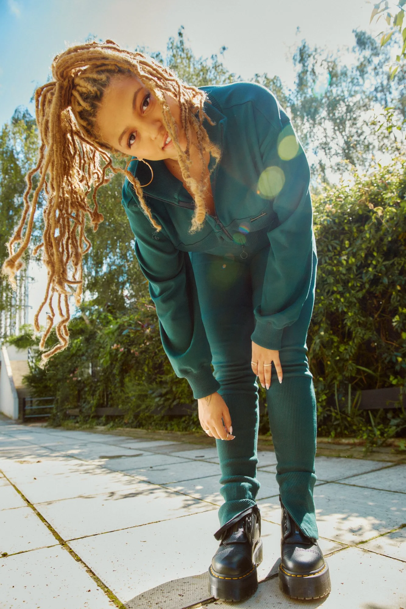 Dr Martens - Kojey Radical & Mahalia