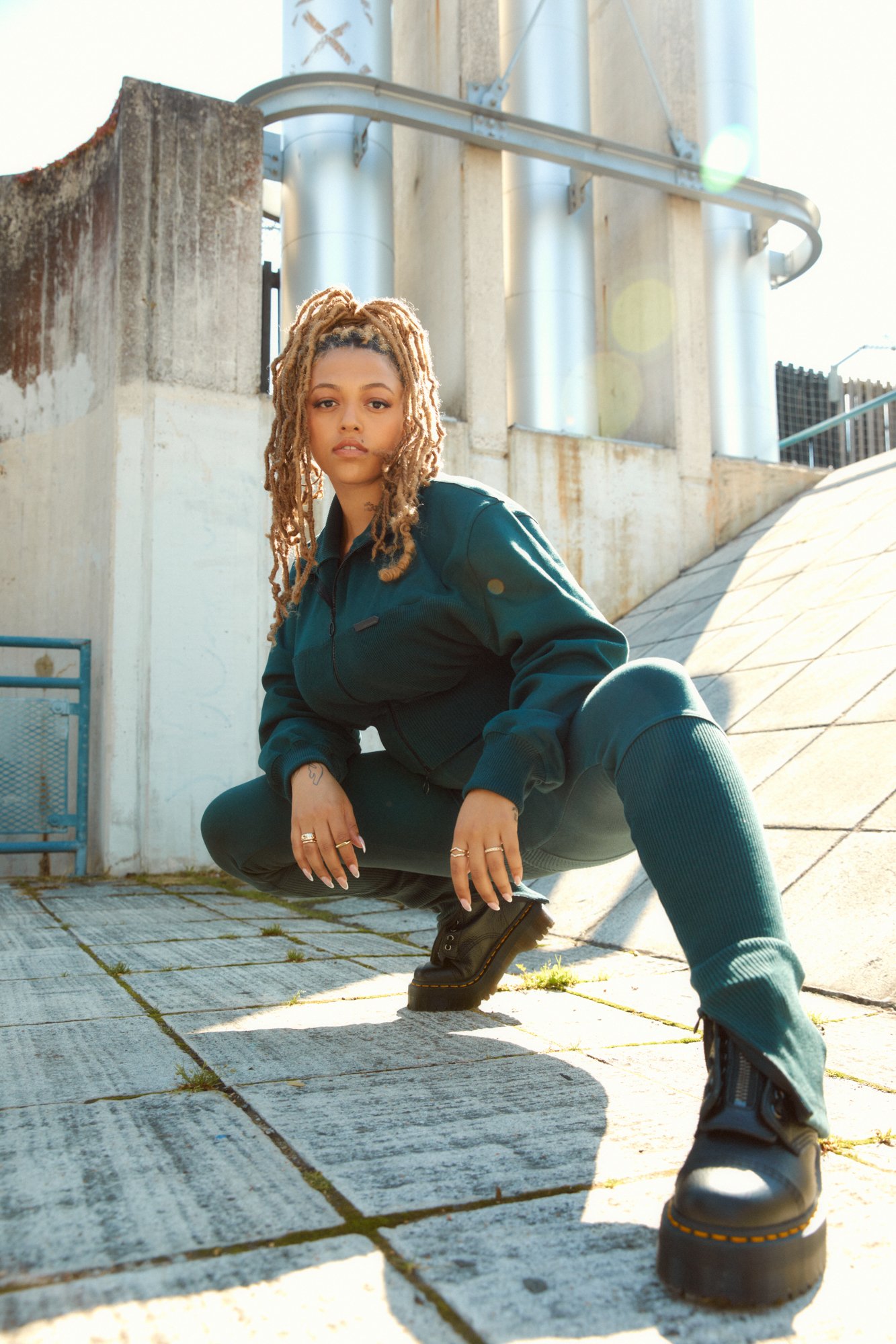 Dr Martens - Kojey Radical & Mahalia