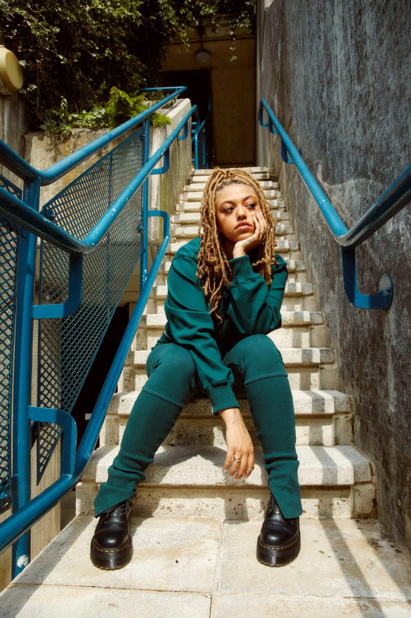 Dr Martens - Kojey Radical & Mahalia