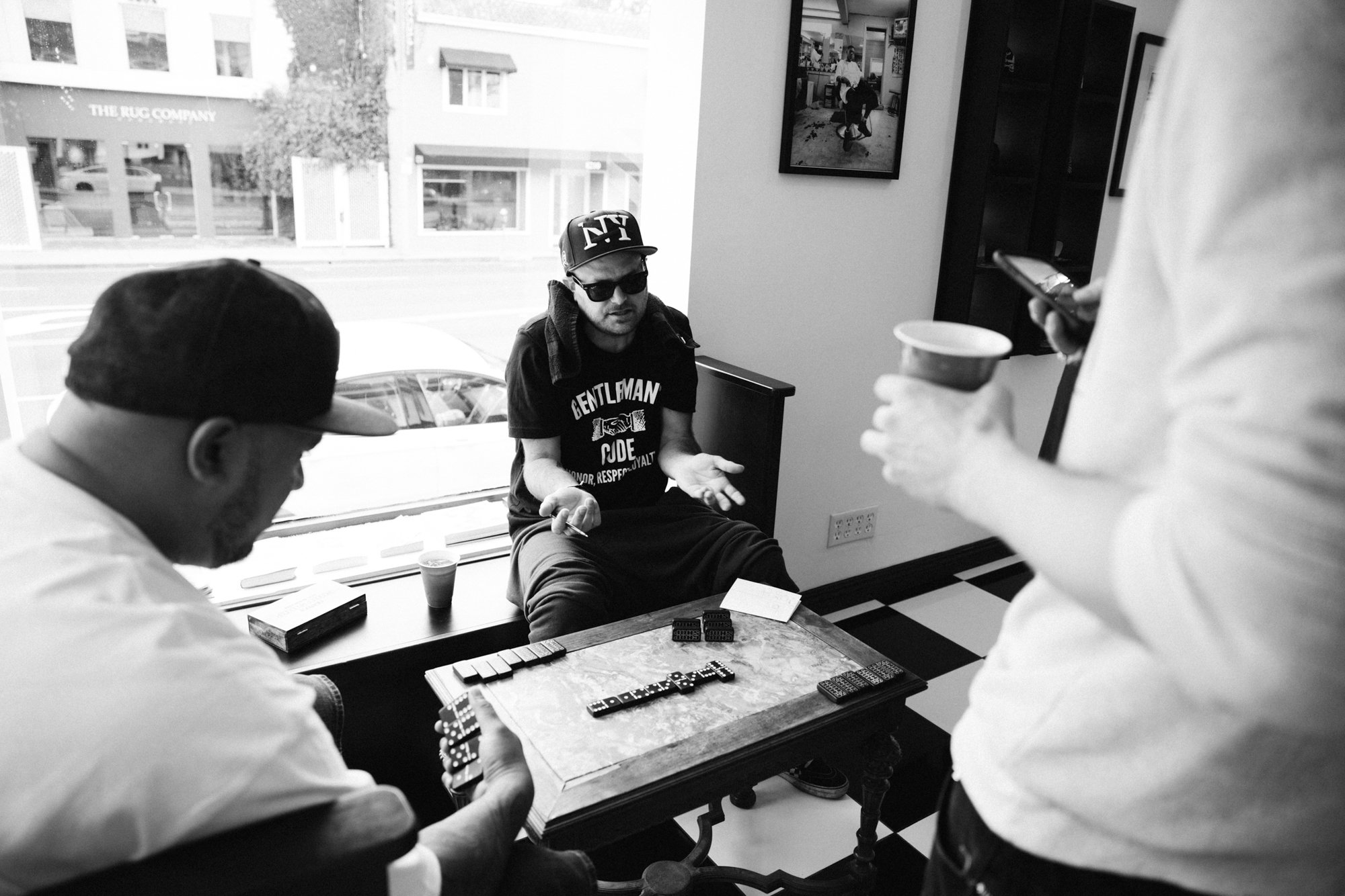 Franks Chop Shop