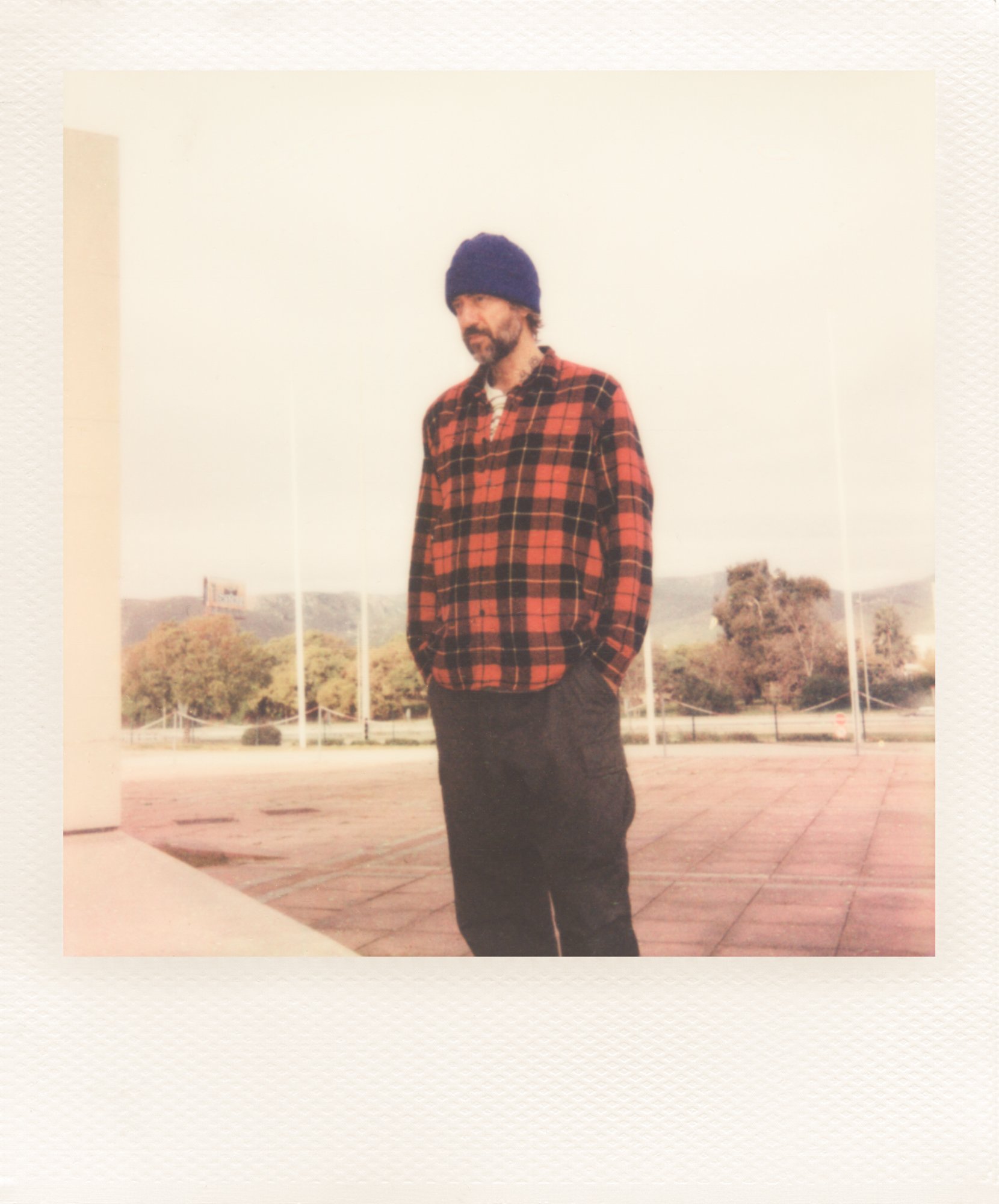 Nike x Polaroid