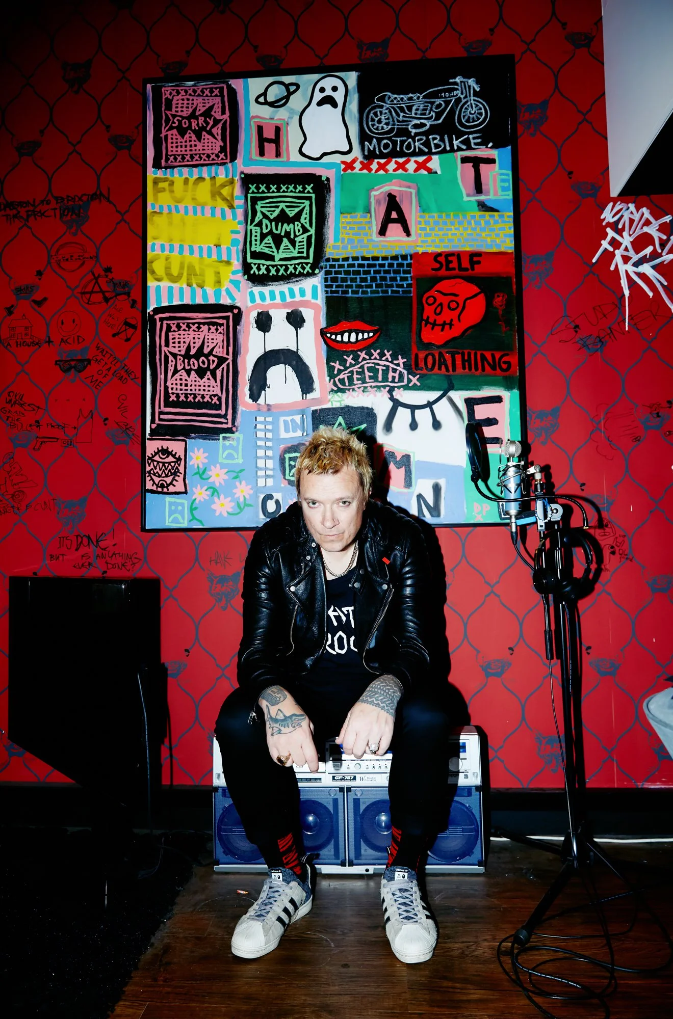 Liam Howlett - The Prodigy