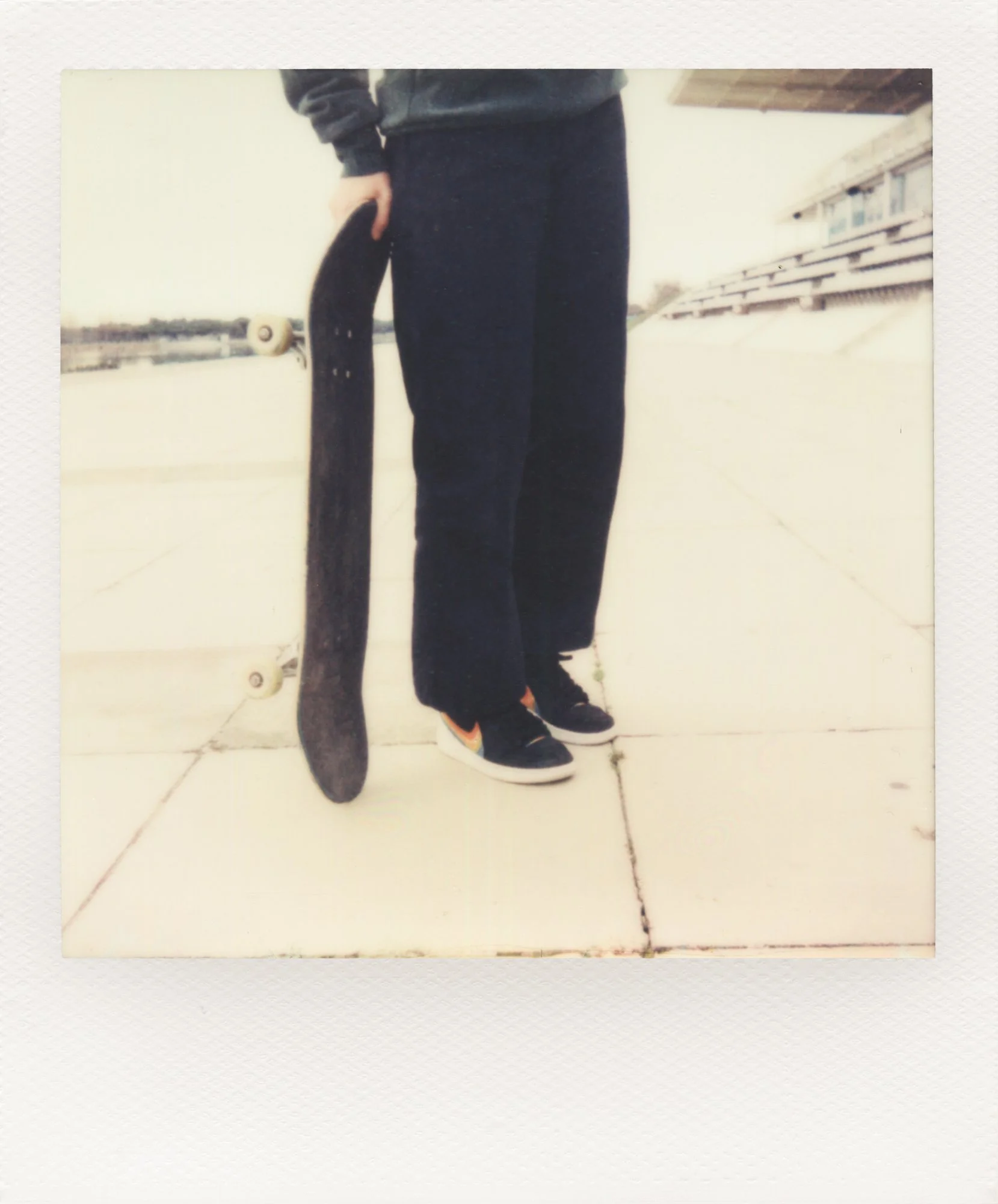 Nike x Polaroid
