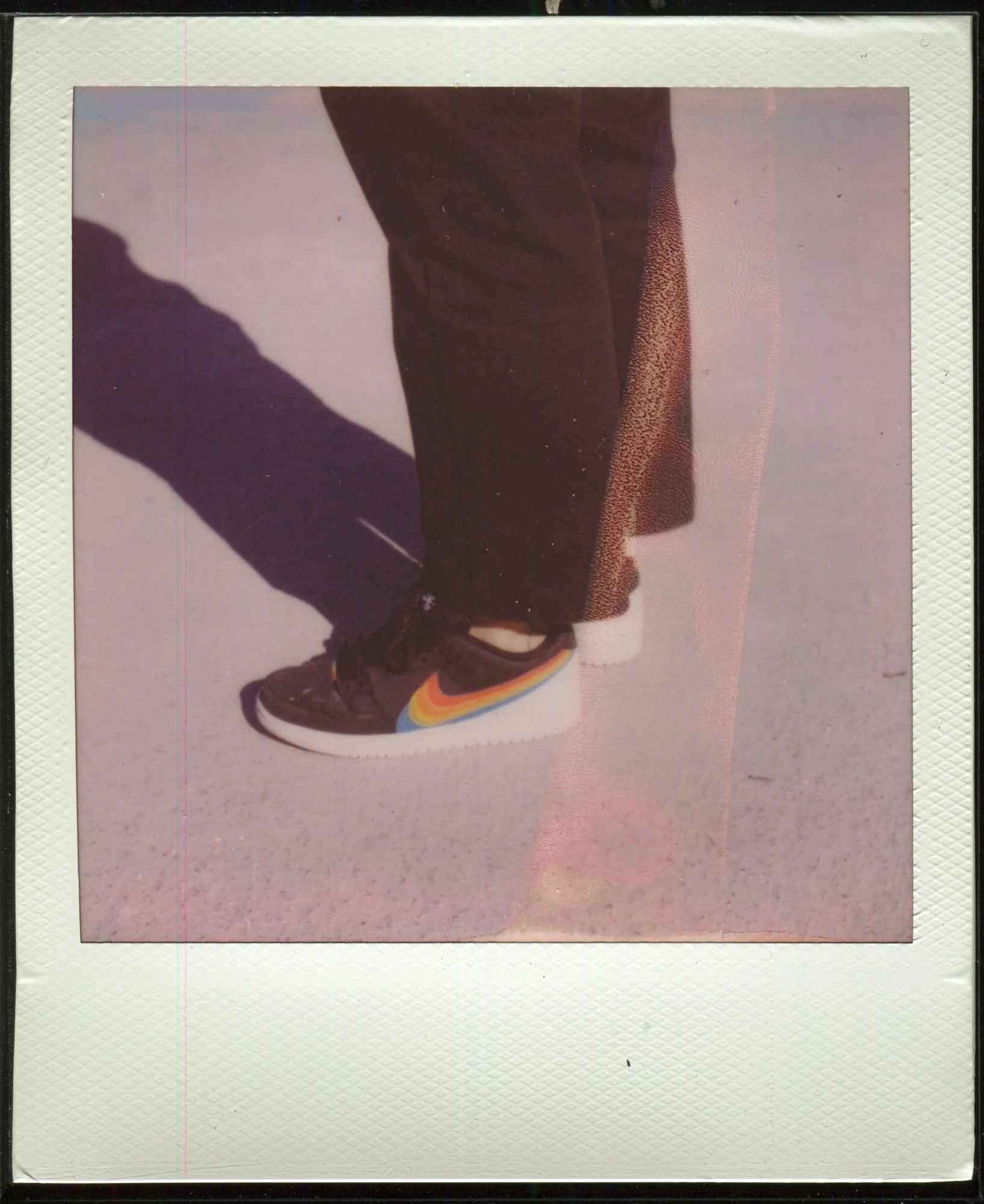 Nike x Polaroid