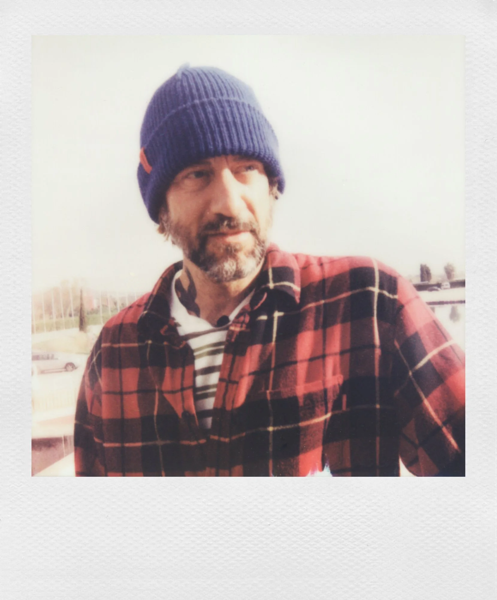 Nike x Polaroid