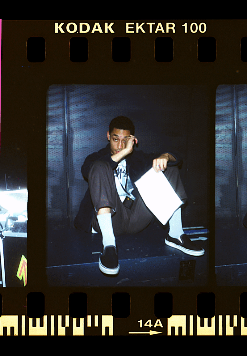 Loyle Carner