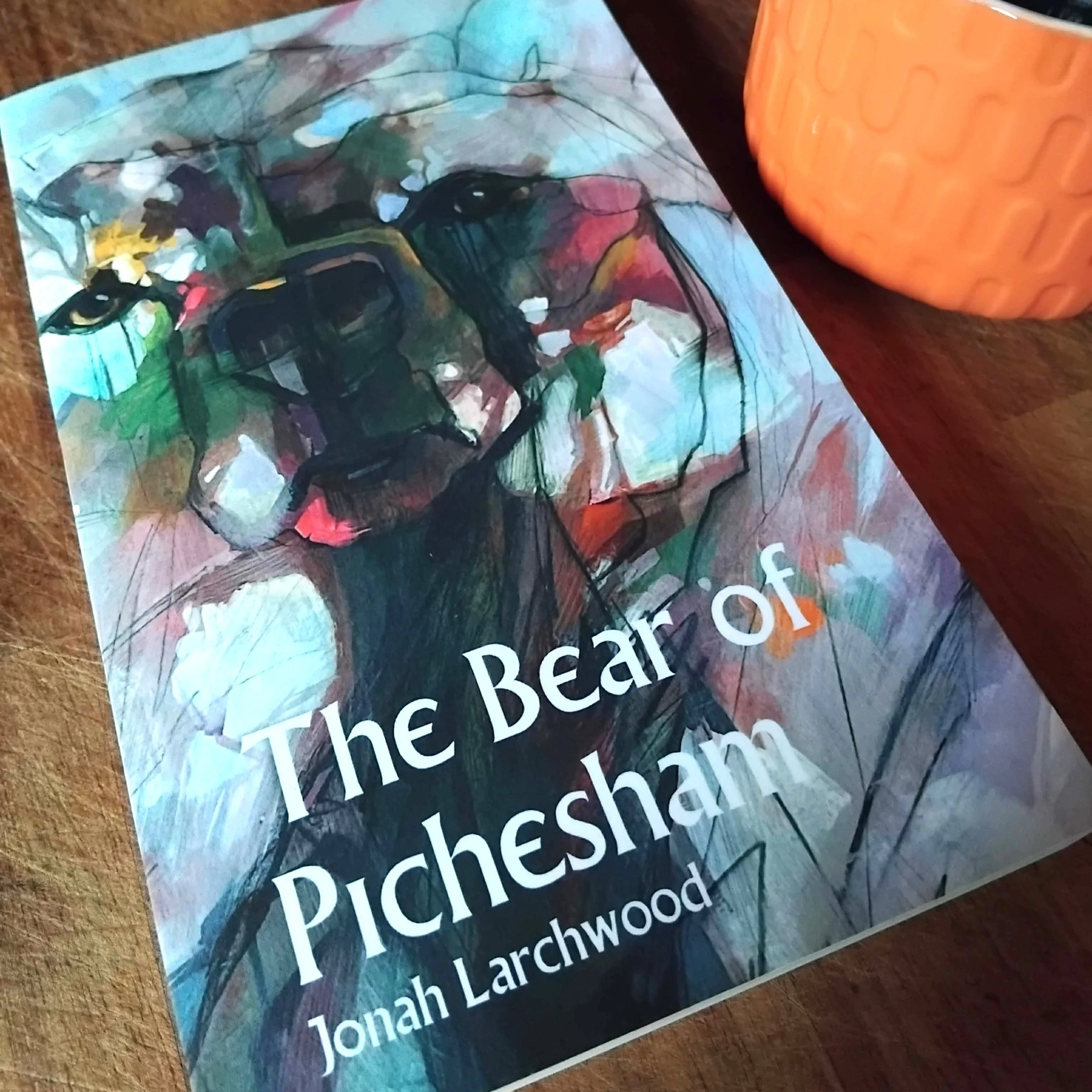 Jonah Larchwood The Bear.jpg