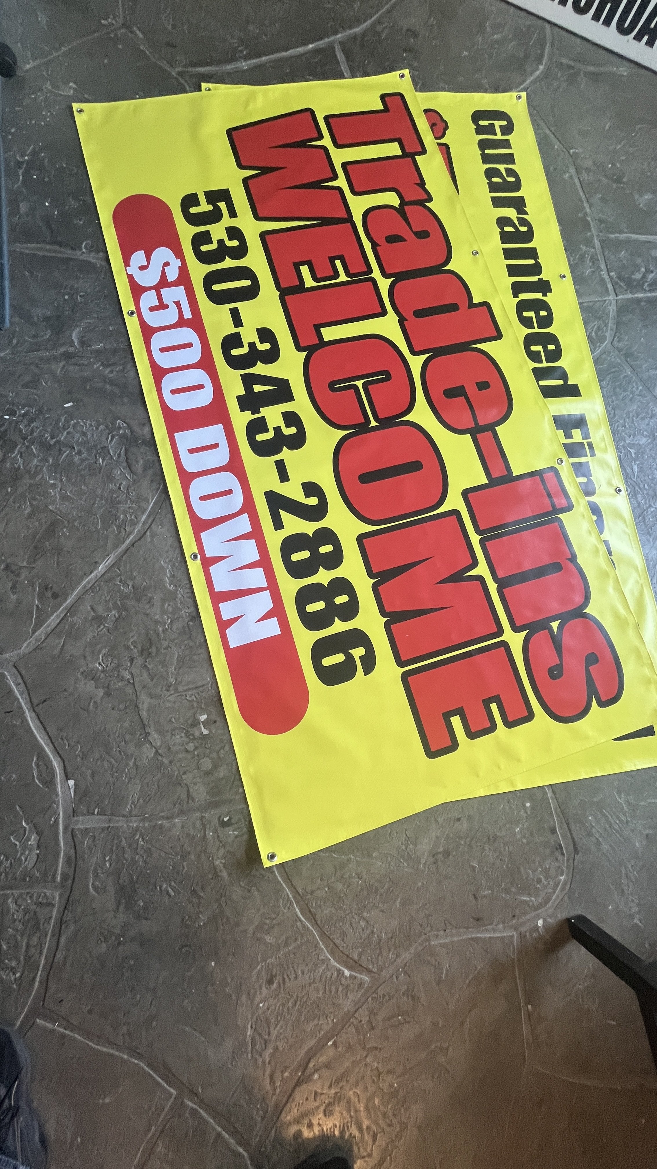 Banners