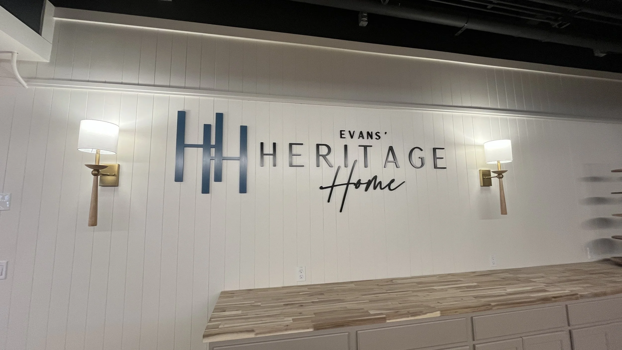Office & Lobby Signs