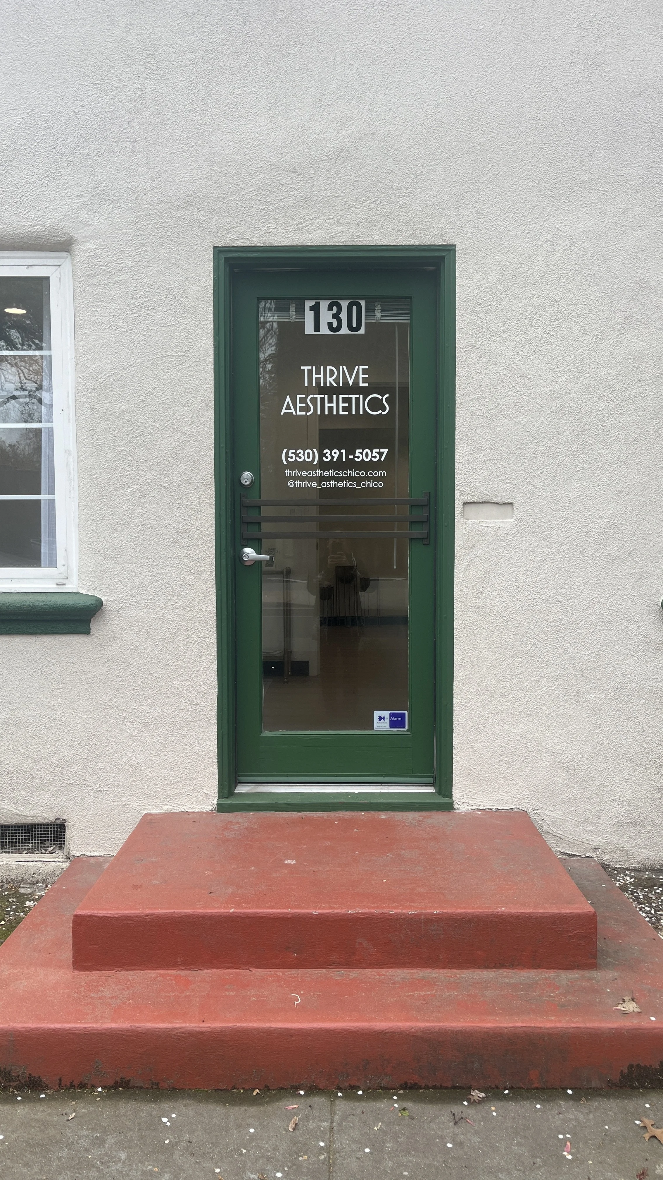 Store Hours & Business Info