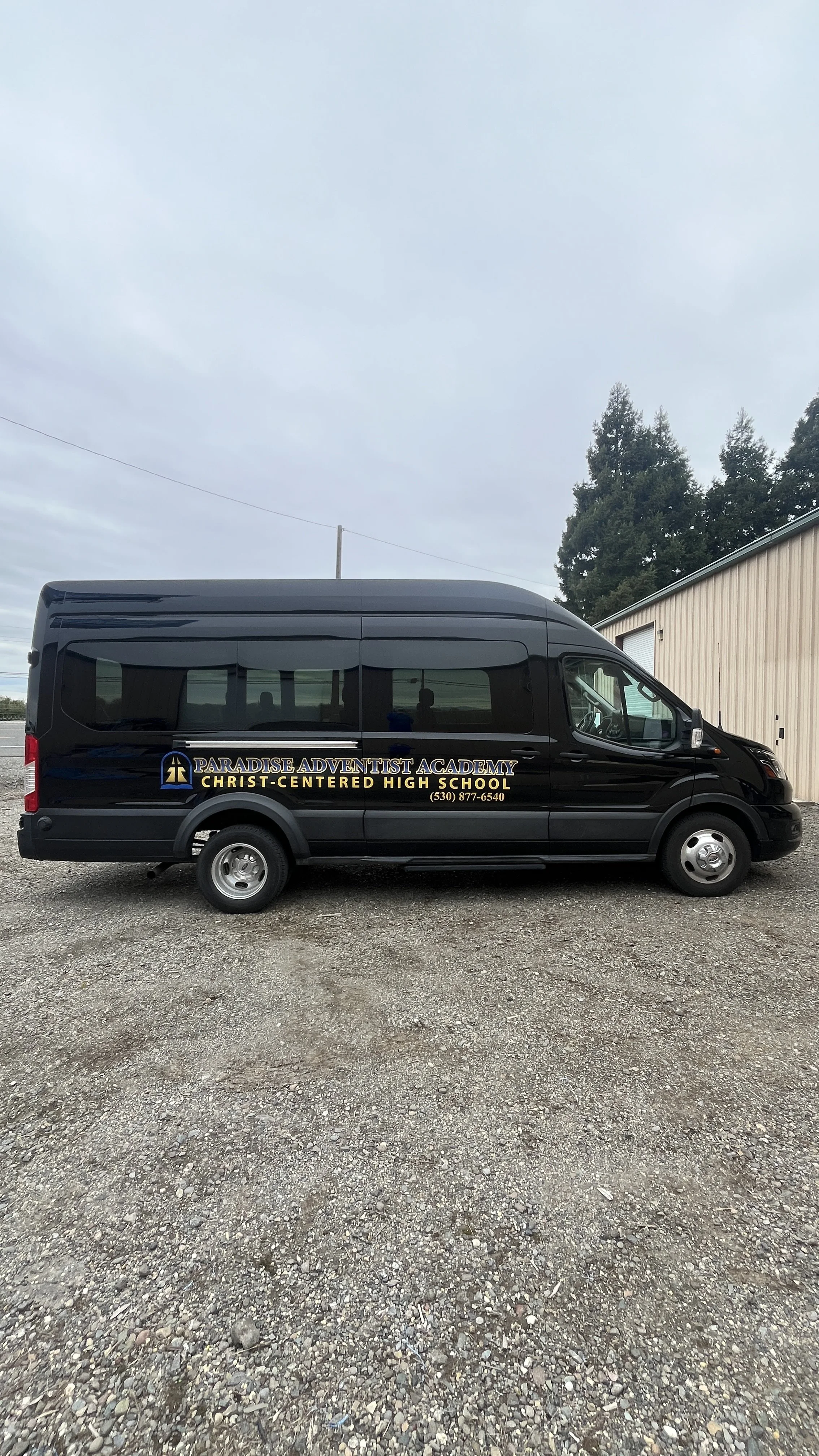 Door and Vehicle Graphics