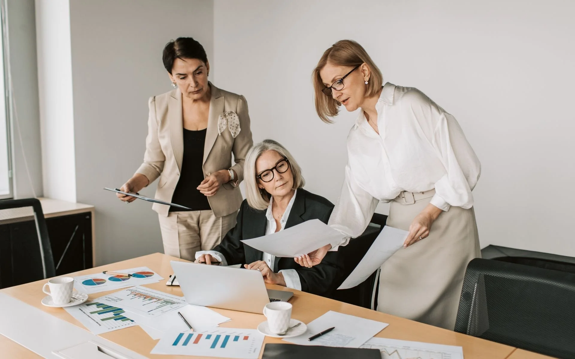 Strategic Property Transformation