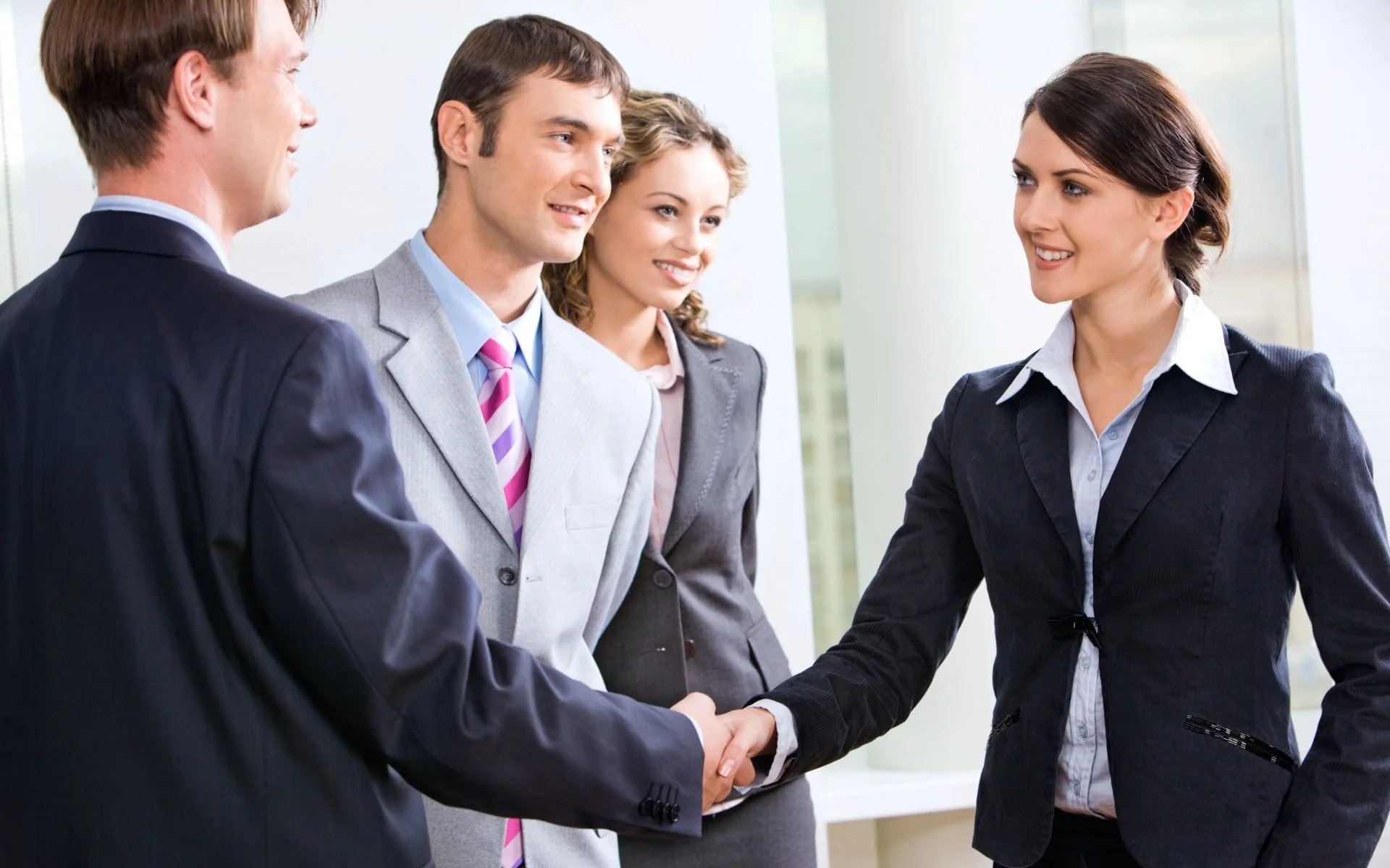 End-to-End Sales Architecture