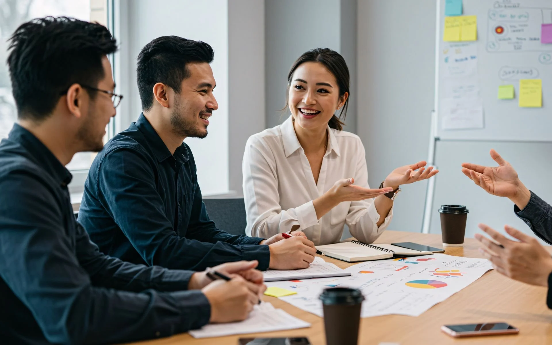 Go-To-Market Strategy & Brand Positioning