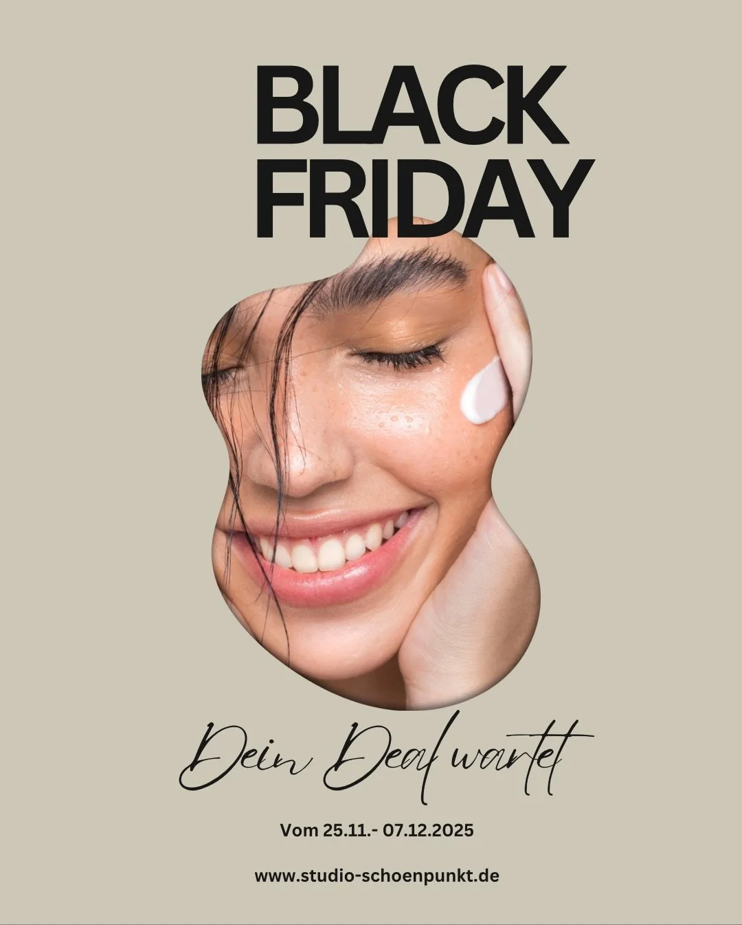 BLACK DEALS 2025 sind live!
Und dein Lieblings-Deal ist wieder zur&uuml;ck. ✨

Unsere Gutschein-Aktion geh&ouml;rt seit Jahren zu euren absoluten Favoriten &ndash; und yes: ihr bekommt wieder MEHR Wert, als ihr bezahlt.
Perfekt f&uuml;r Weihnachten, 