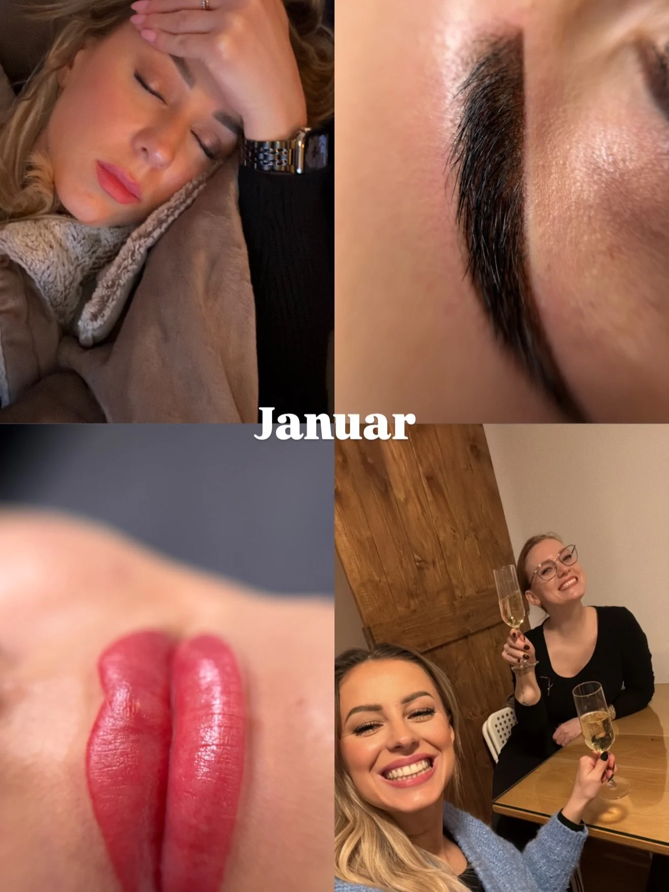 2025✨ 

Ich habe dieses Jahr viele Entscheidungen getroffen.
Es gab berufliche Erfolge und H&ouml;hepunkte, aber auch Niederlagen.
Wir haben Einstellungs- und K&uuml;ndigungsgespr&auml;che gef&uuml;hrt, eine Betriebspr&uuml;fung ohne Beanstandungen g