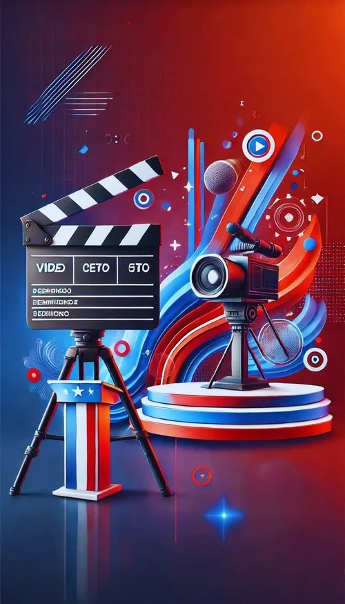 Produção Audiovisual para Campanha Política