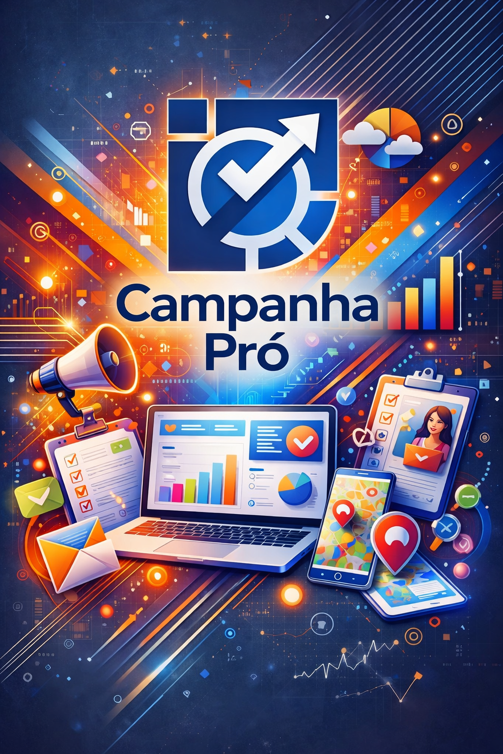 Plataforma Campanha Pró