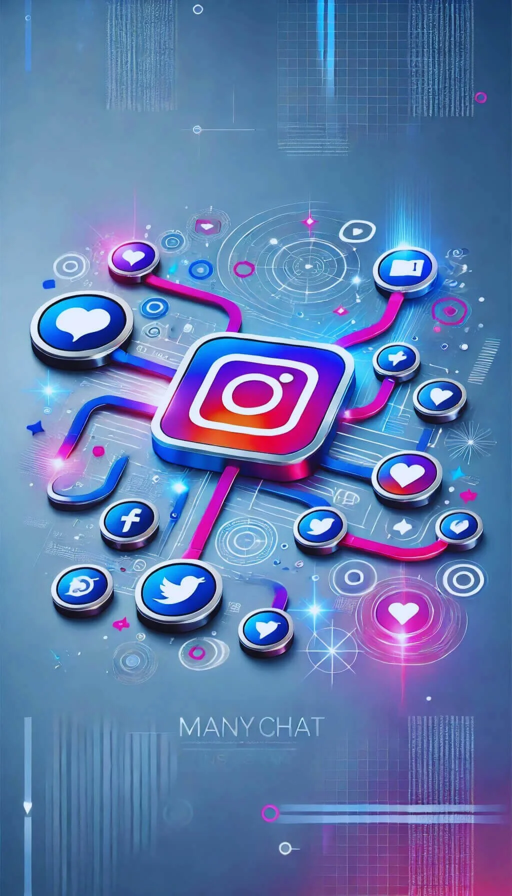 Serviço de Automação Digital Avançada