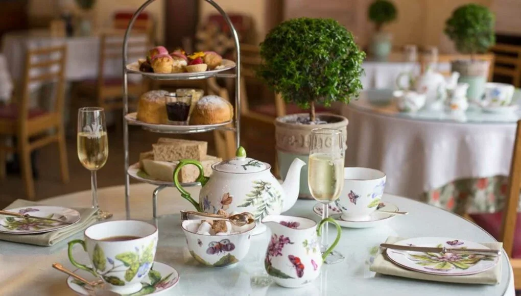 A Food Lover’s Guide to the Jubilee Weekend