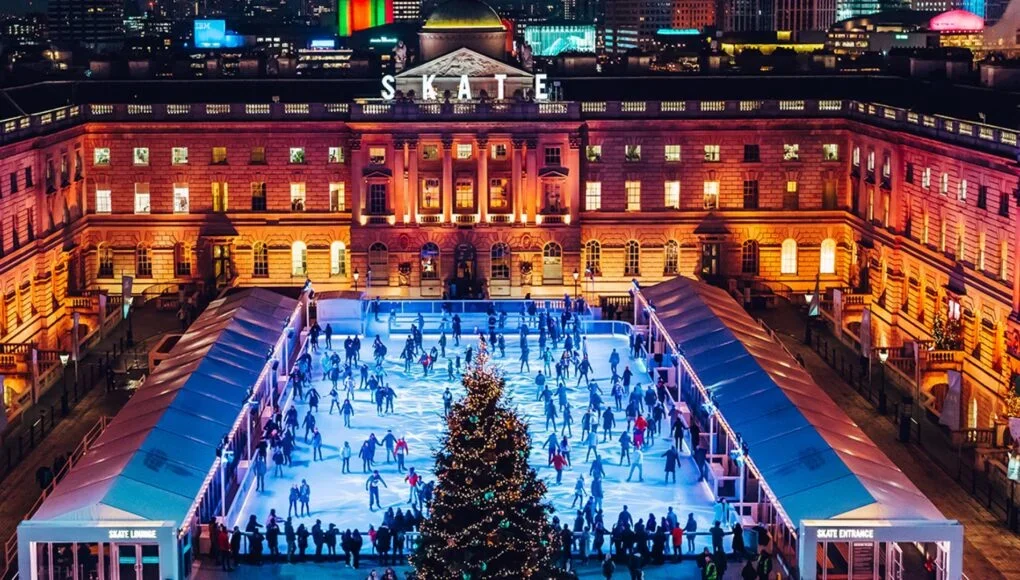 A Londoner's Guide to Seasonal Spectacles