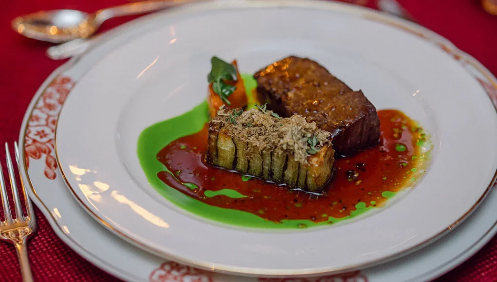 A Bespoke Culinary Collaboration at One Marylebone