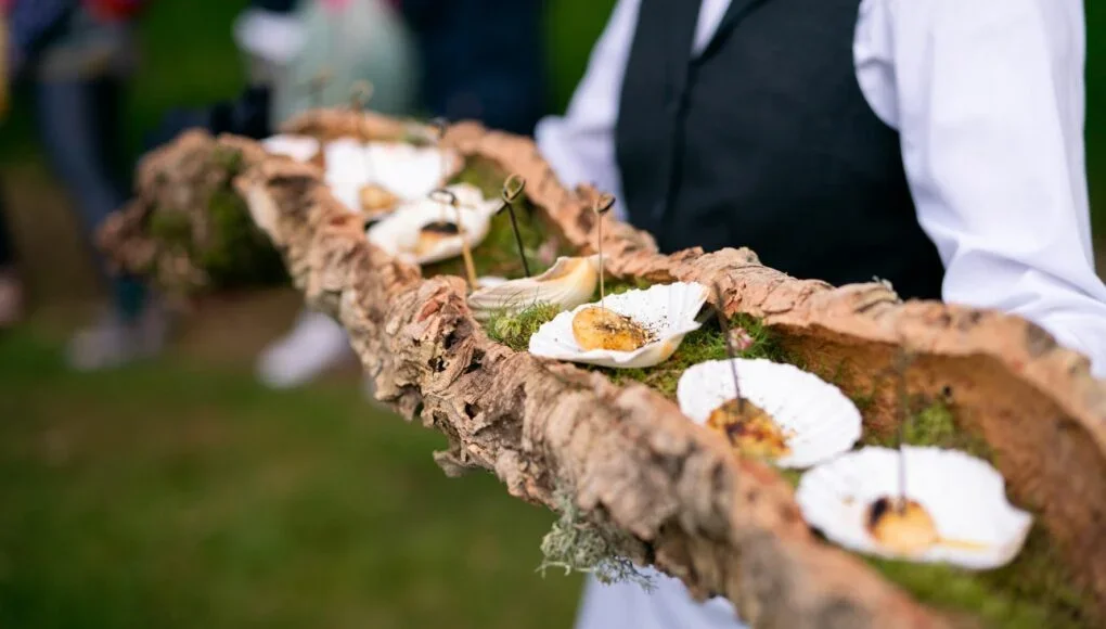 A Spellbinding Summer Celebration with Dinner Under the Stars