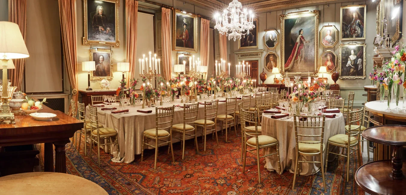 Private party at Syon House
