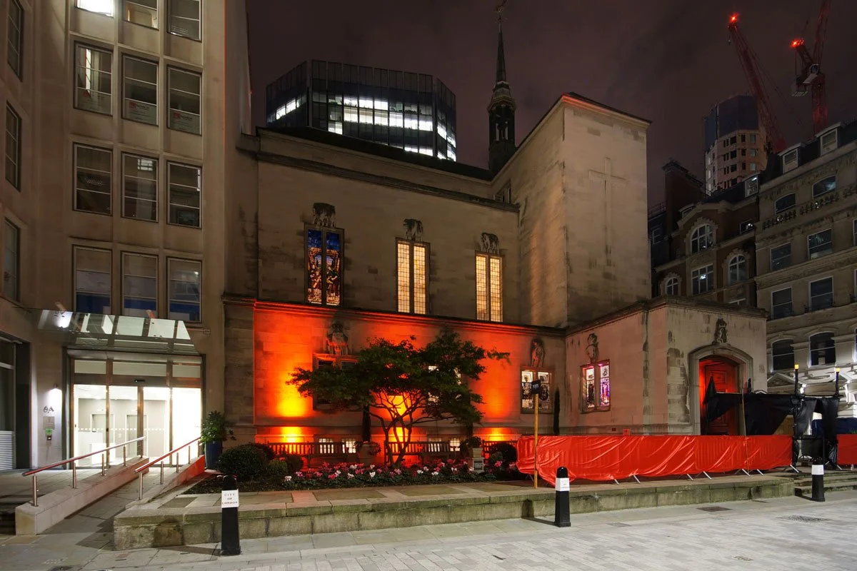 The Dutch Hall