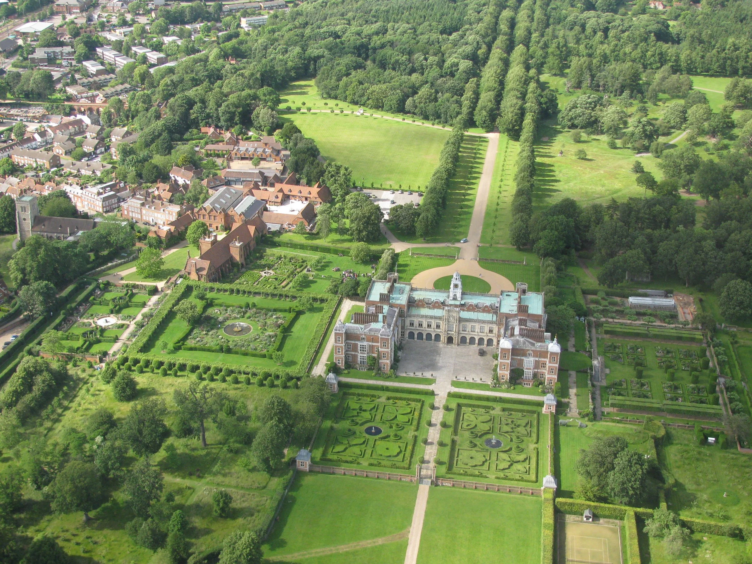 Hatfield House