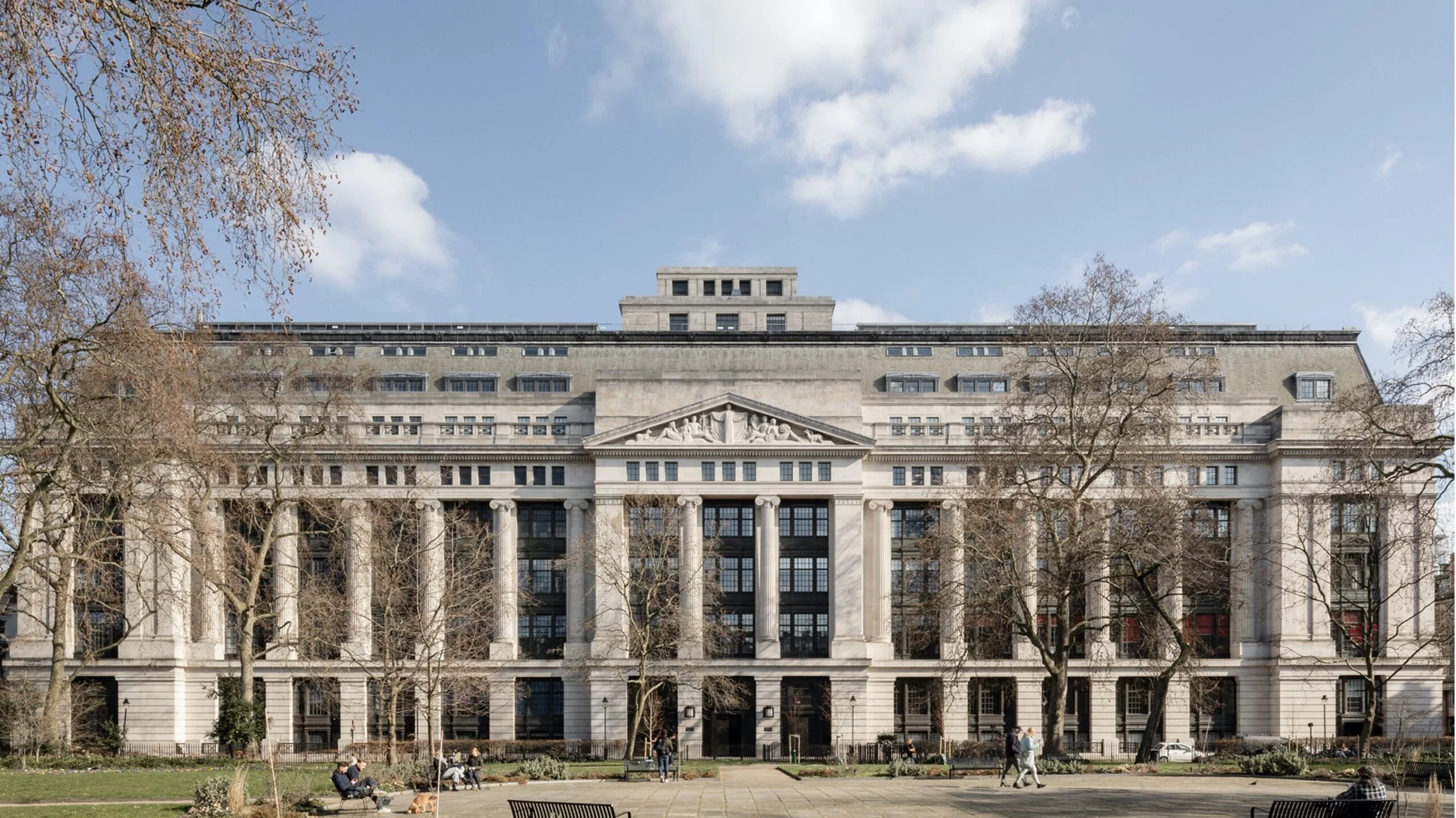 The Bloomsbury Ballroom