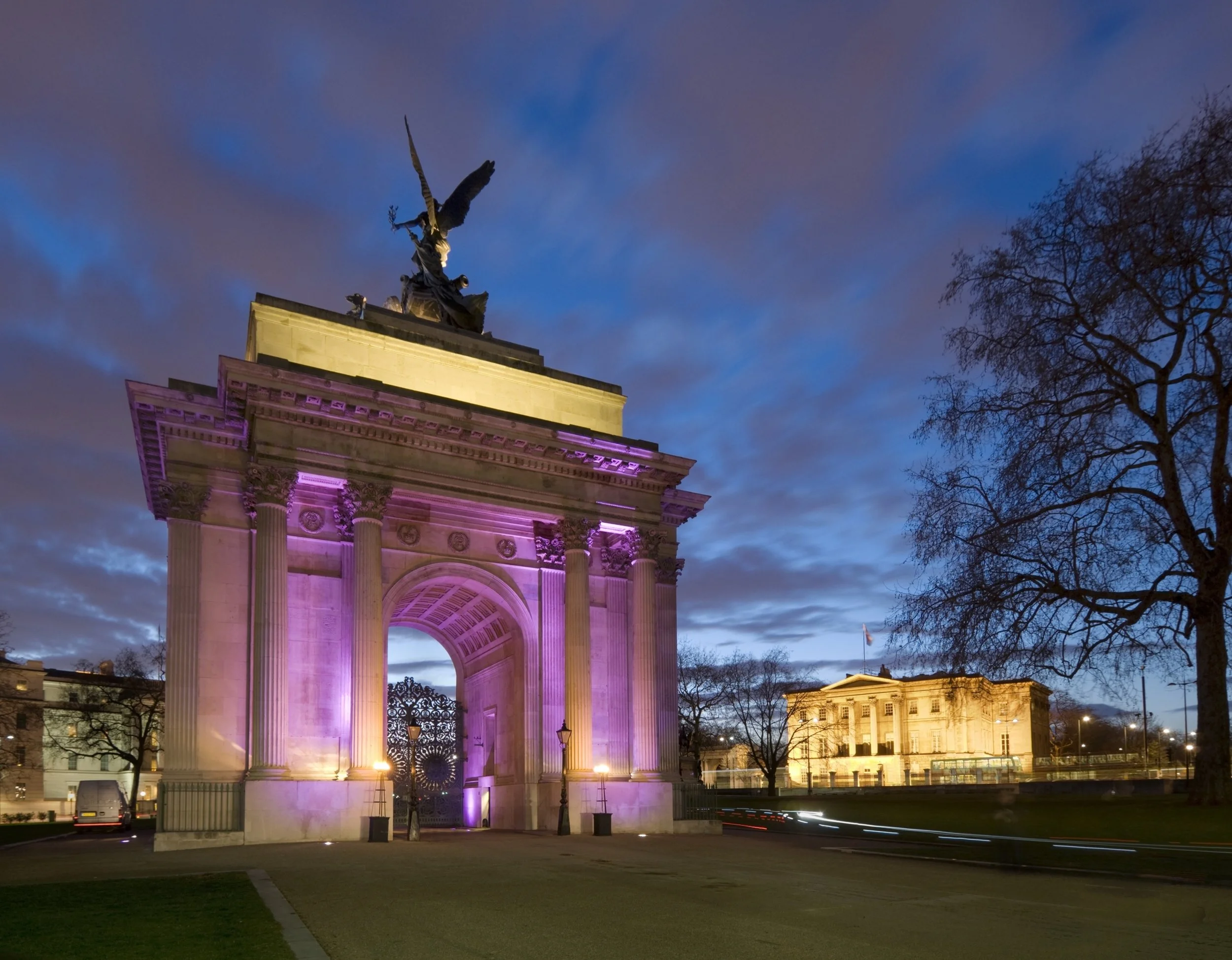 Wellington Arch
