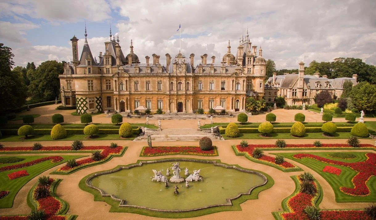 Waddesdon Manor
