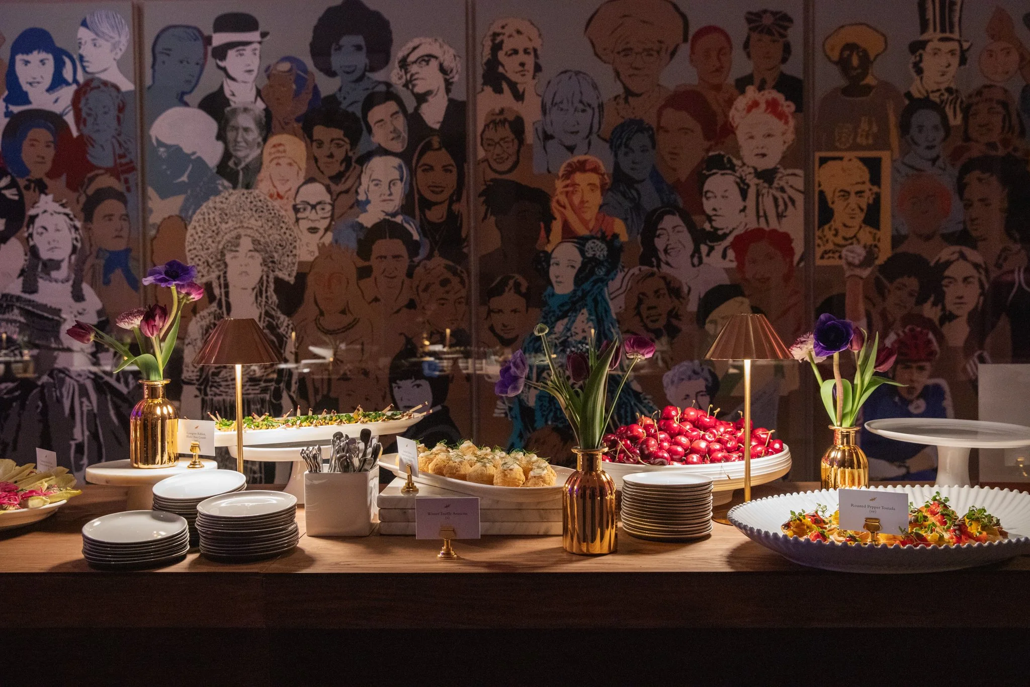 #ROCKETPRIVATEVIEWS 2024: National Portrait Gallery