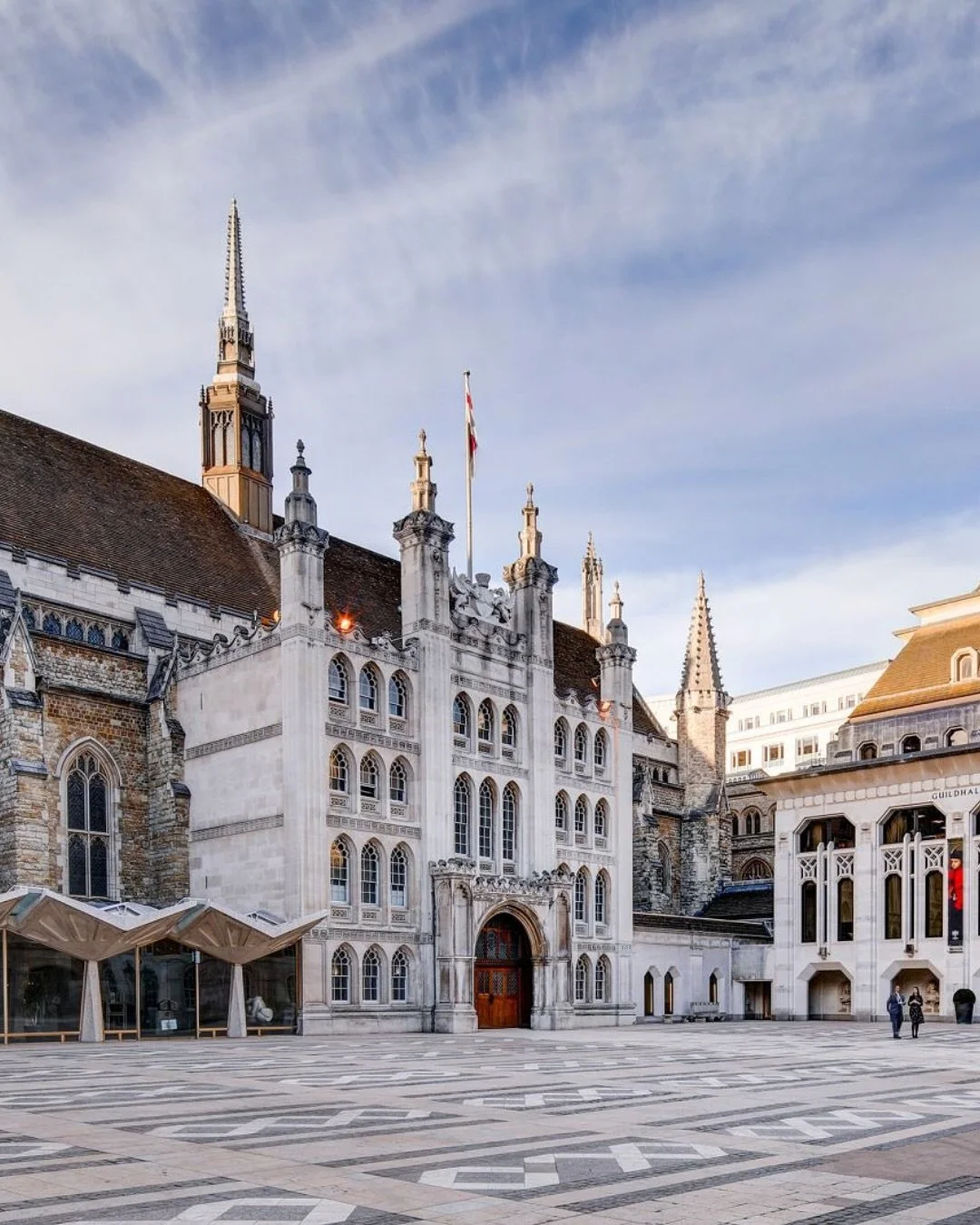 New Venue: Guildhall ✨

We are thrilled to announce that we have been accredited as a preferred supplier at @guildhalllondon. 

This Grade I-listed landmark provides the perfect setting for any occasion, large or small, daytime or evening, and&nbsp;a