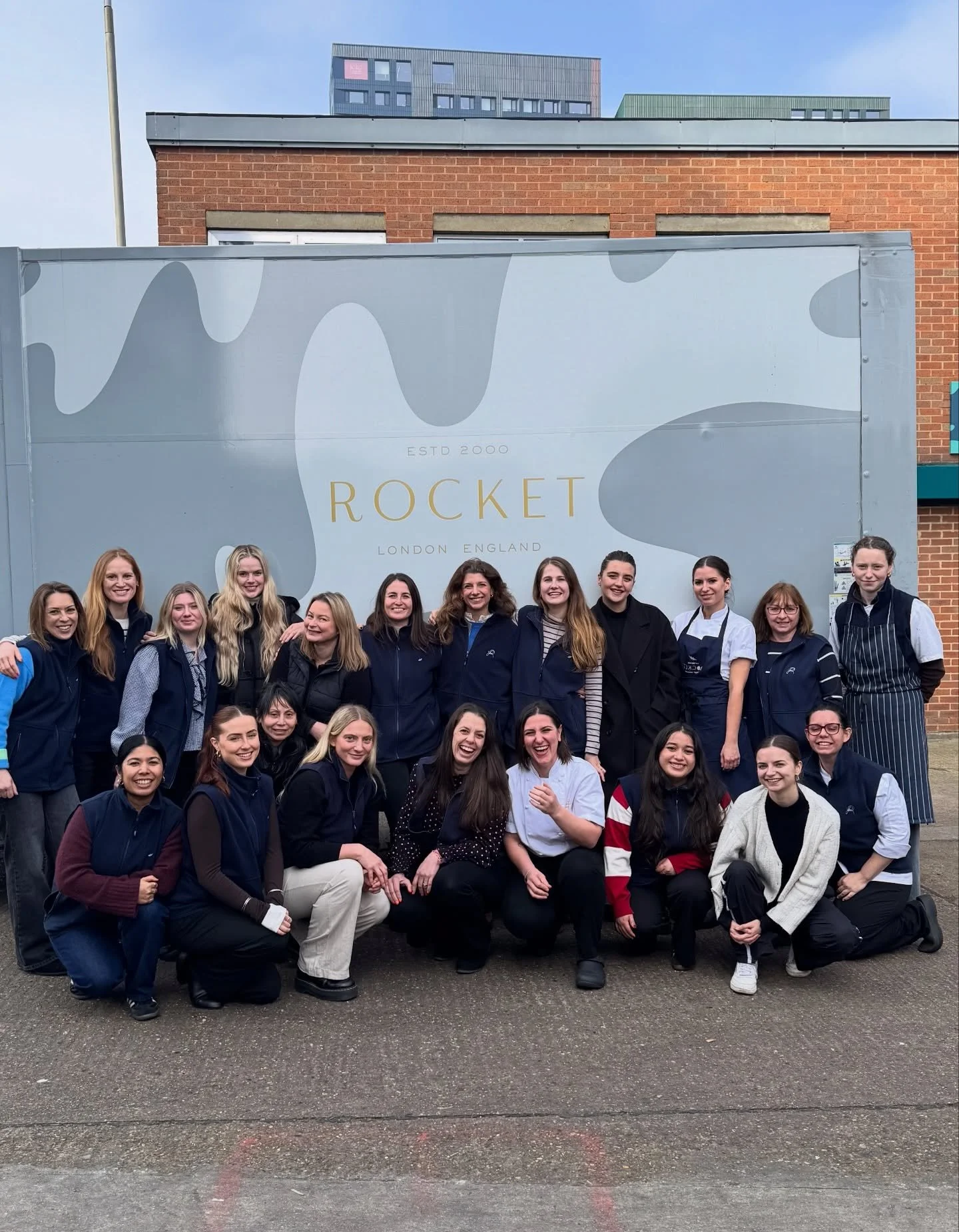 International Women&rsquo;s Day is this Sunday, and we&rsquo;re proud to celebrate the talented and brilliant women who power Rocket. ❤️

Today, 53% of our business is female, with 70% representation in Unit Management roles. From leading kitchens an