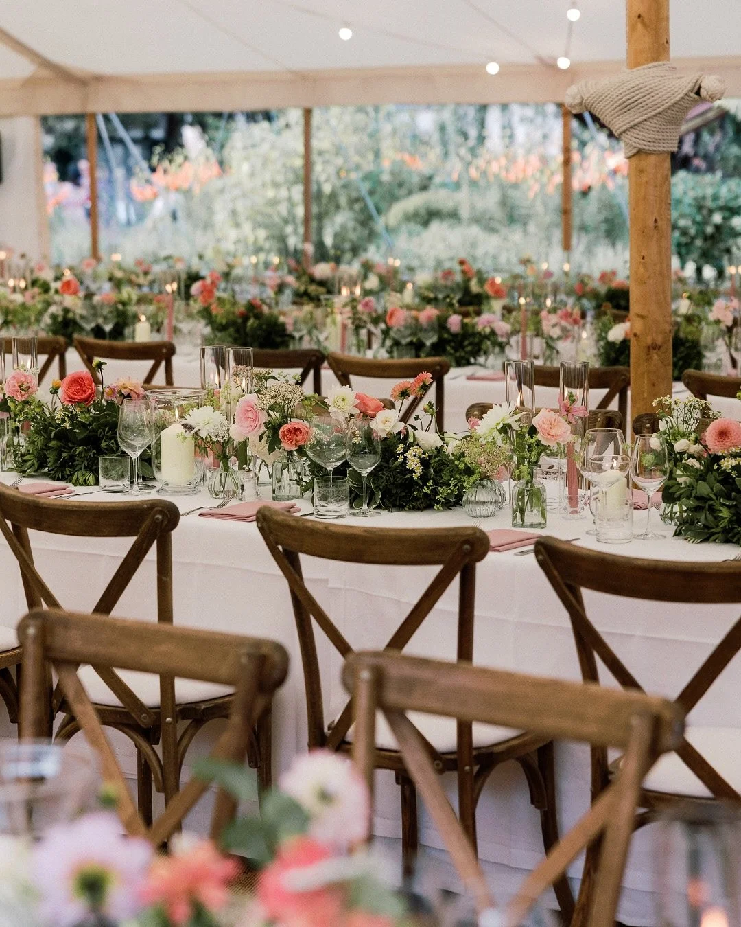 Were you just recently engaged, or know someone who is? 💍

At Rocket, we take on a select number of weddings each year, allowing us to dedicate our full focus to celebrations that are truly exceptional. 

When we say yes to a wedding, we take care o