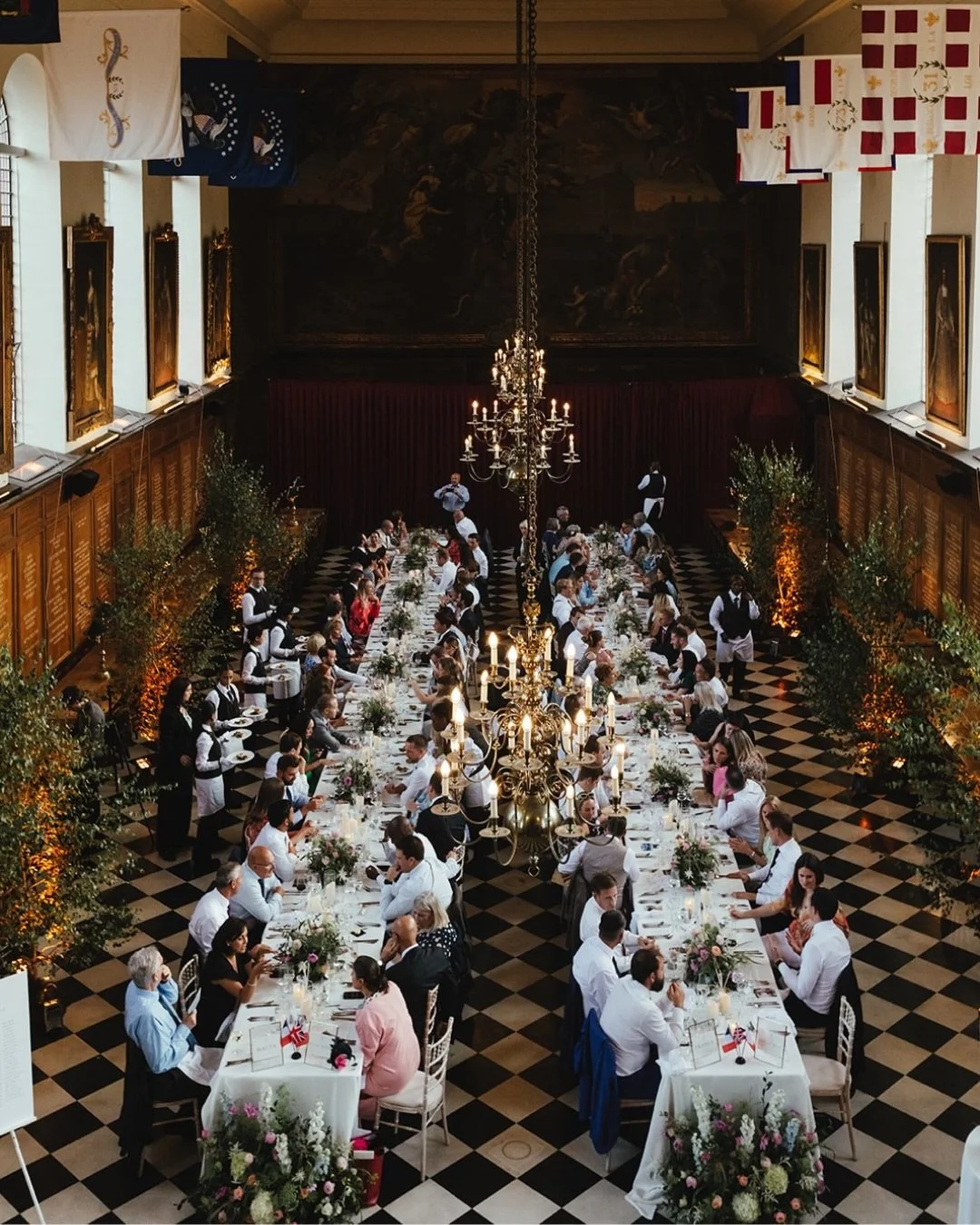 We&rsquo;re delighted to share that we&rsquo;ve been re-accredited as a preferred supplier at Royal Hospital Chelsea for 2026&ndash;2029 ✨

A Grade I listed landmark and home to the world-renowned Chelsea Pensioners, this iconic venue sits at the hea