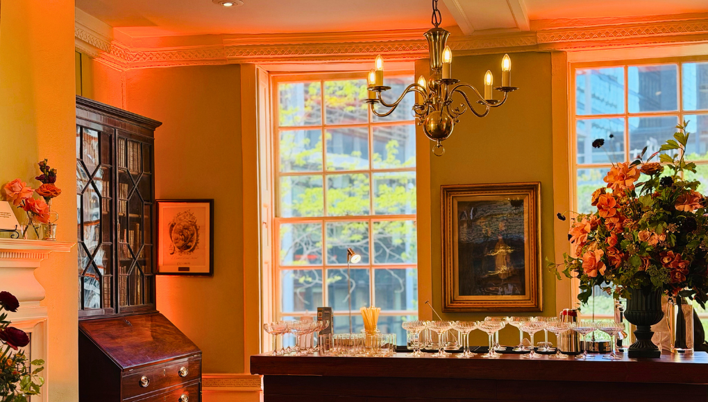 Dr Johnson’s house