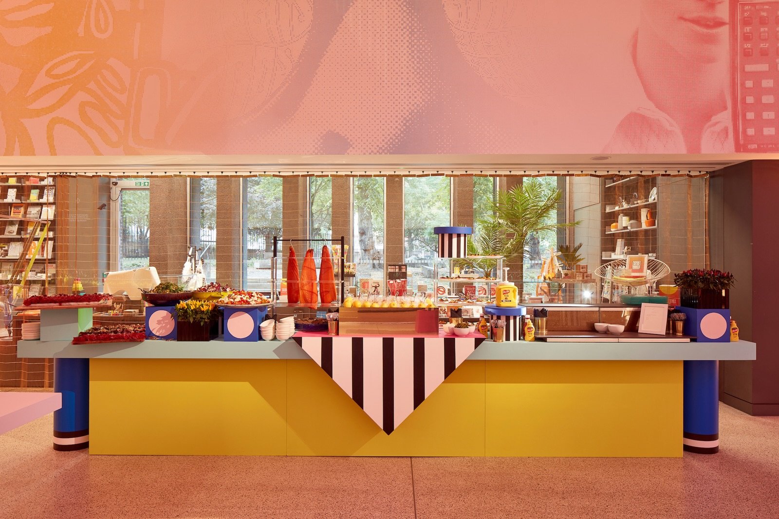 We&rsquo;re delighted to share that we&rsquo;re continuing our partnership with @designmuseumevents as an approved supplier ✨

The Design Museum has long been a destination for groundbreaking contemporary exhibitions in the heart of the capital. Over