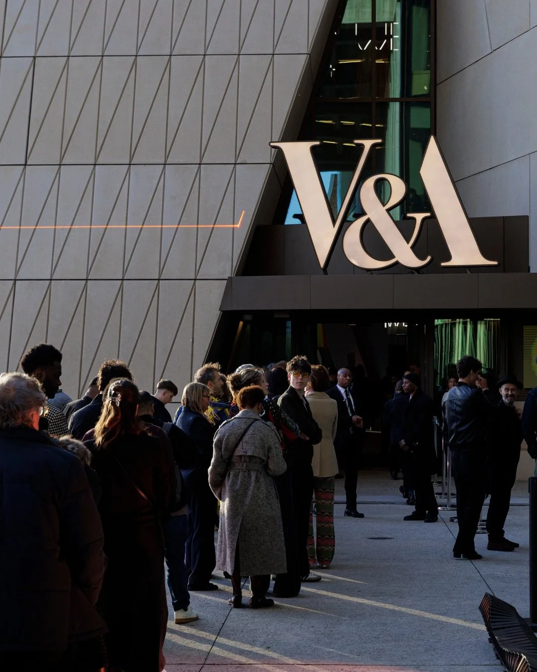 A look back at two memorable days, when we had the pleasure of catering the opening celebrations for the launch of @vam_east.

Marking the arrival of a new cultural landmark in East London, the celebrations unfolded across multiple floors, each with 