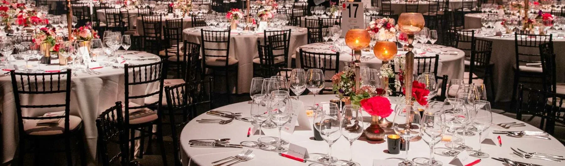 A Fabulous Fundraiser Gala at Roundhouse