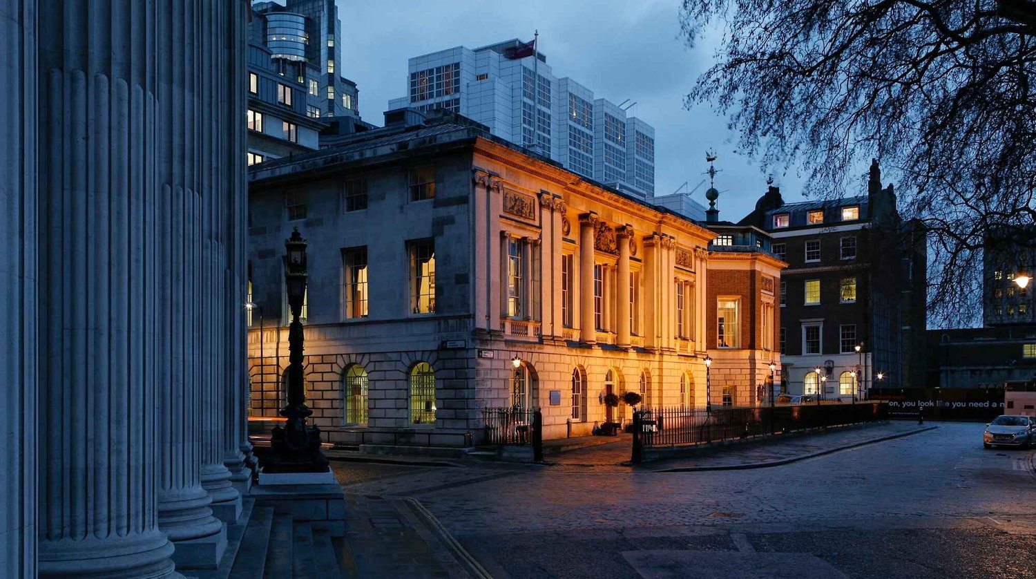 Trinity House | Rocket Food | London Luxury Caterers — Rocket Food