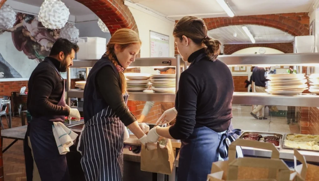 Celebrating Earth & Wellness Month at Rocket