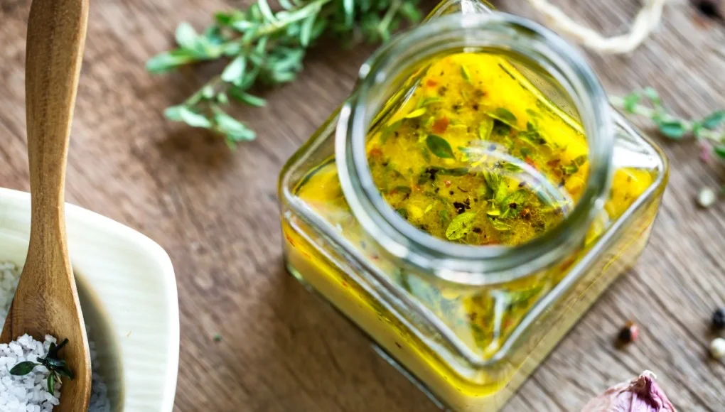 Caroline's Rapeseed Oil Recipes