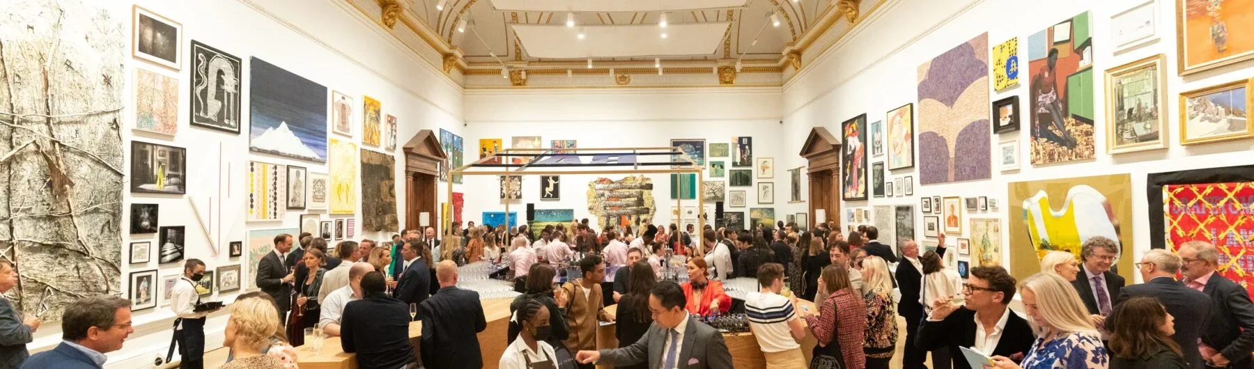 RA Summer Exhibition Preview Party 2021