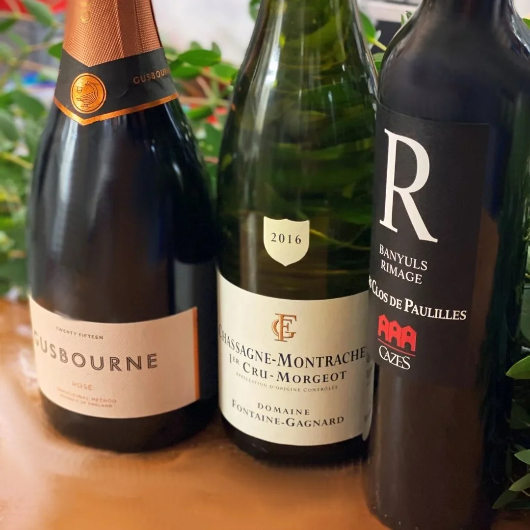 What we're drinking this Christmas