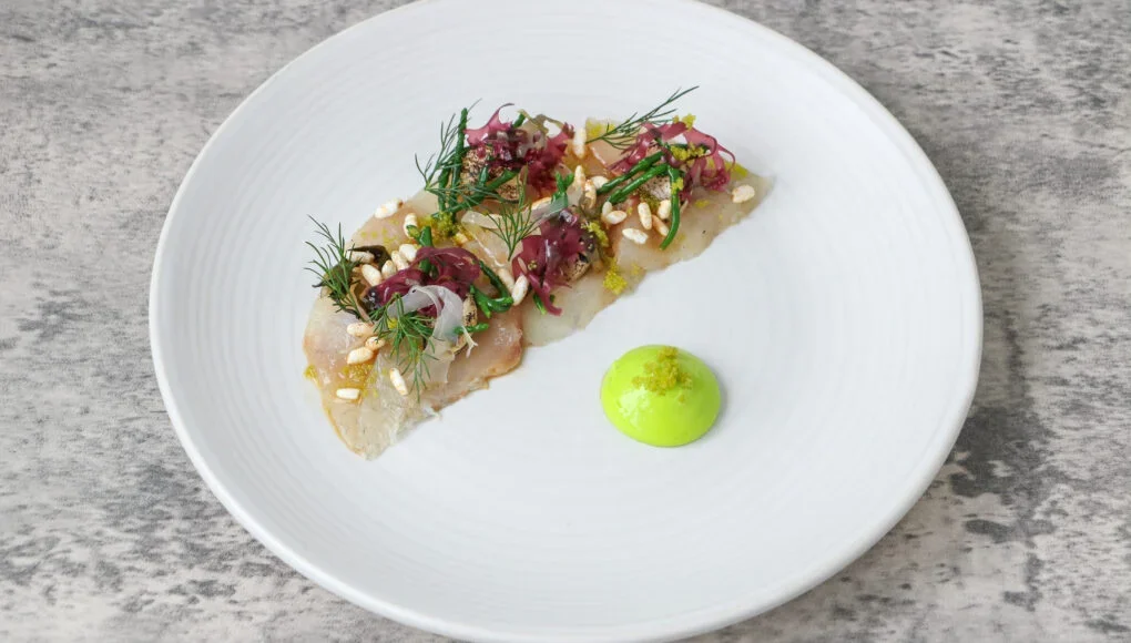 Rocket Menus: Spring Summer 2024