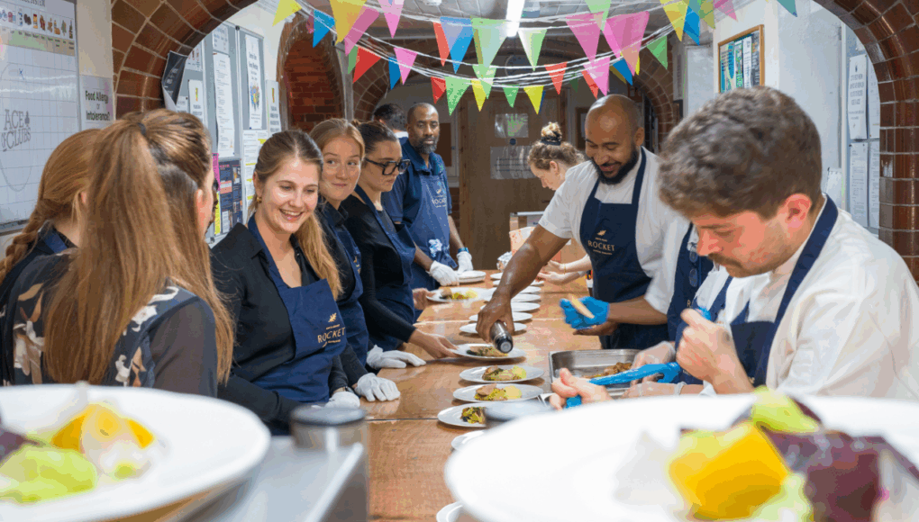 A Banquet of Hope: Celebrating 30 Years of Ace of Clubs